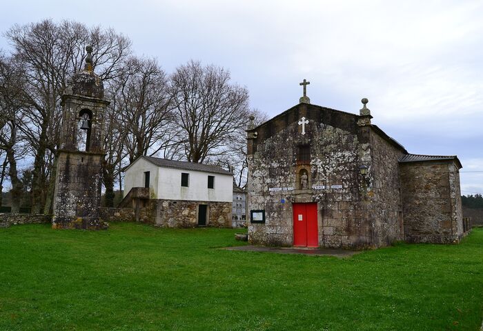 Igrexa de San Mamede de Berreo
