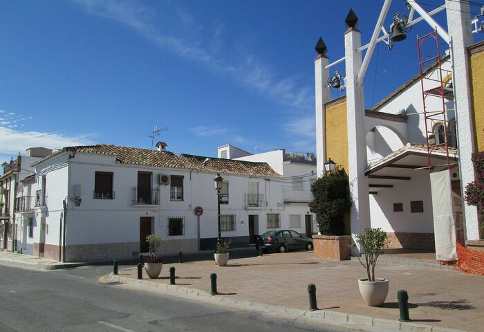 Parroquia de San Antonio Abad
