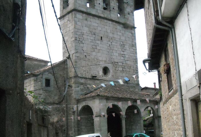 Iglesia de San Martín de Tours