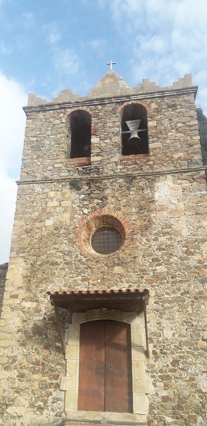 Sant Martí de Montnegre en Sant Celoni