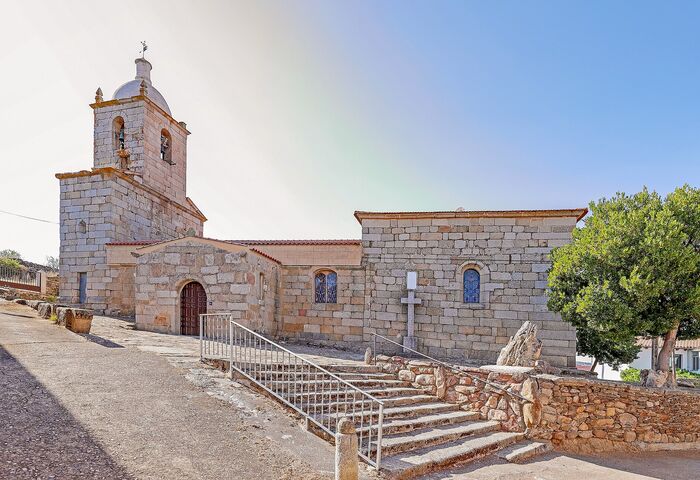 Iglesia de San Sebastián