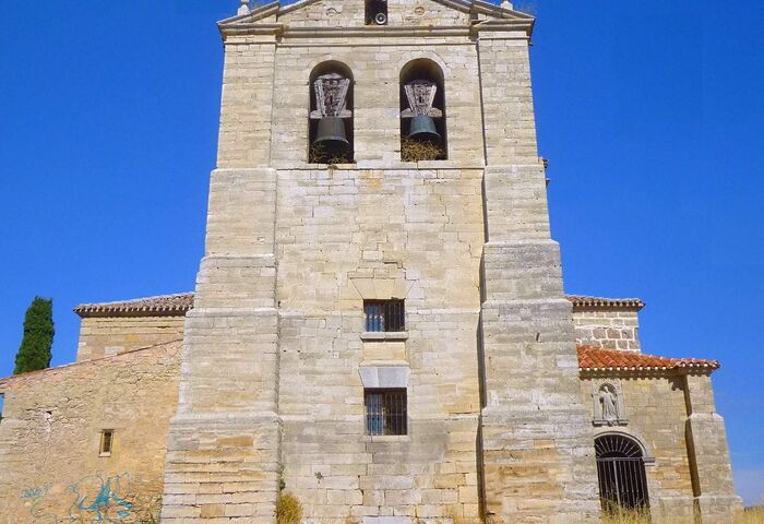 Iglesia de El Salvador
