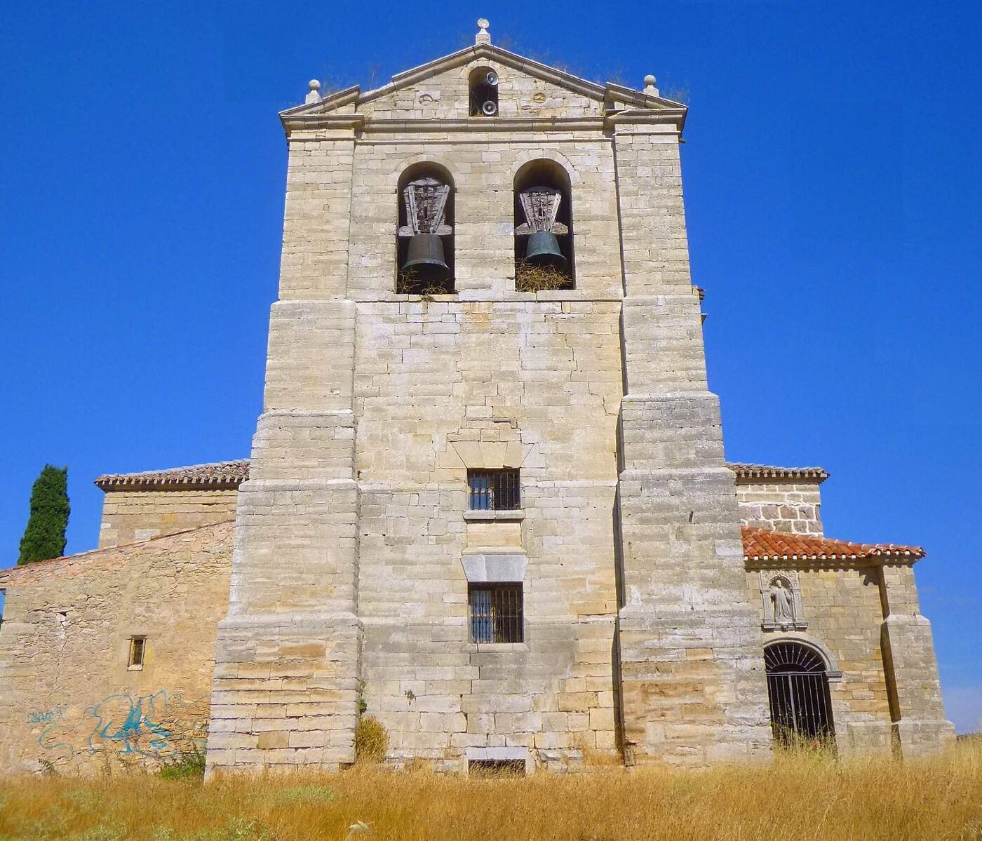 Iglesia de El Salvador en Burgos