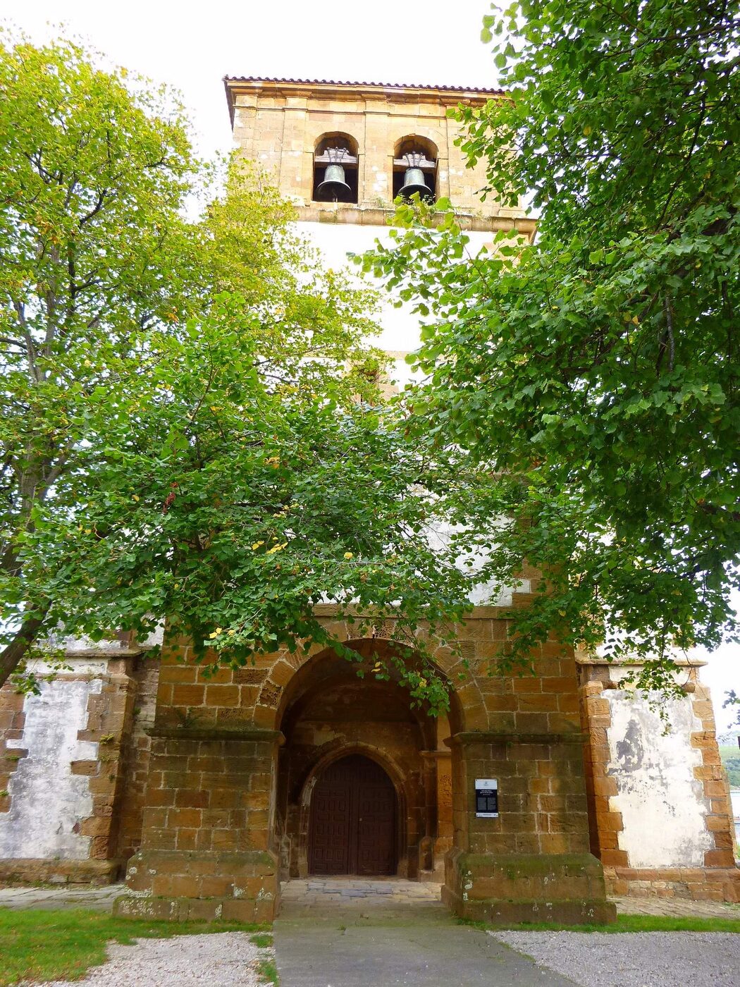 San Julián en Musques