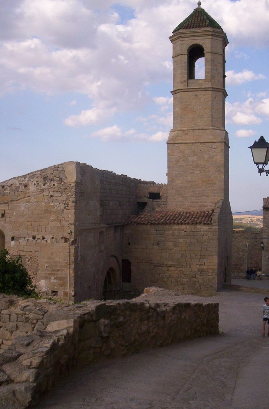 Església de Sant Miquel en Forès