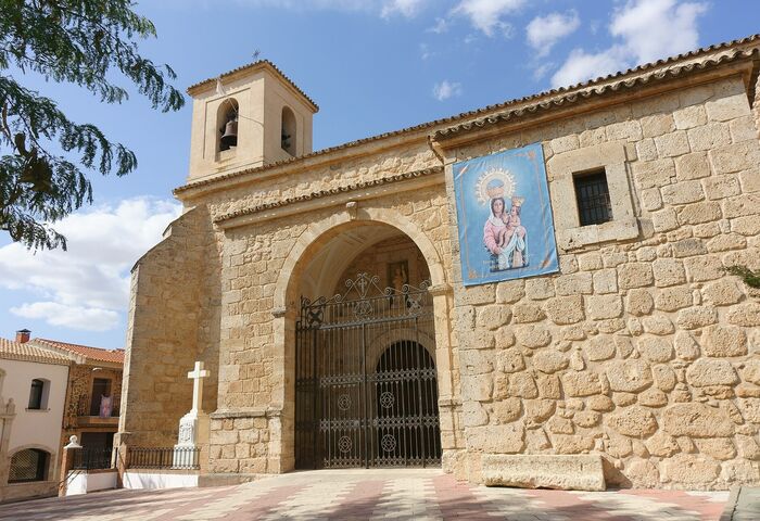 Iglesia Parroquial de San Andrés Apóstol