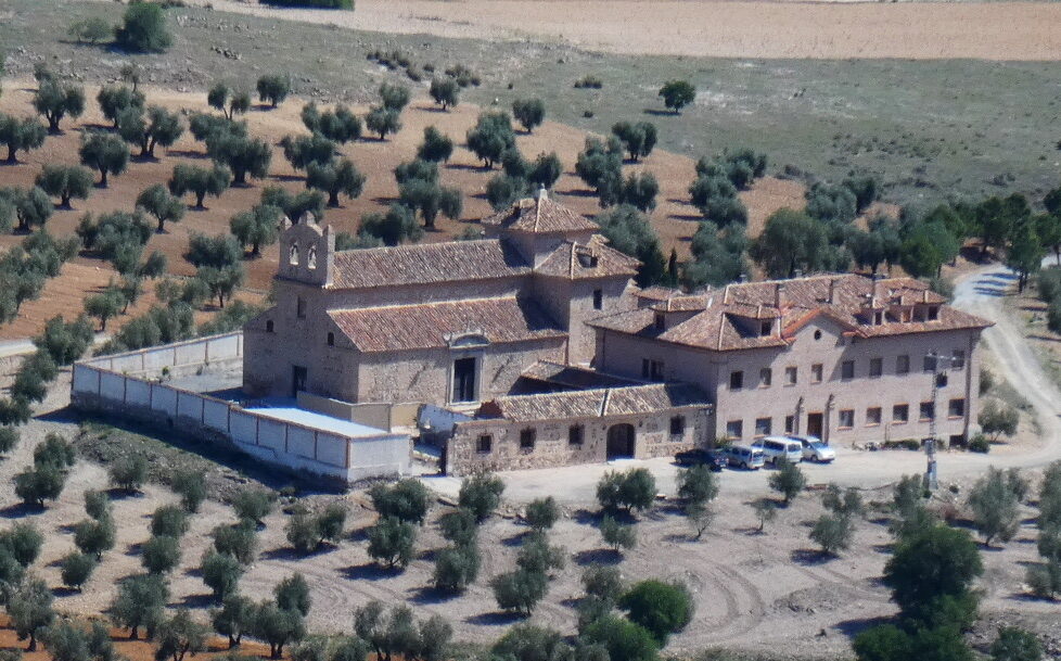 Ermita Virgen de la Oliva en Almonacid de Toledo