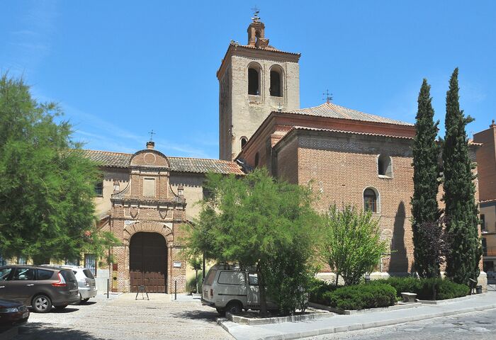 Iglesia del Salvador