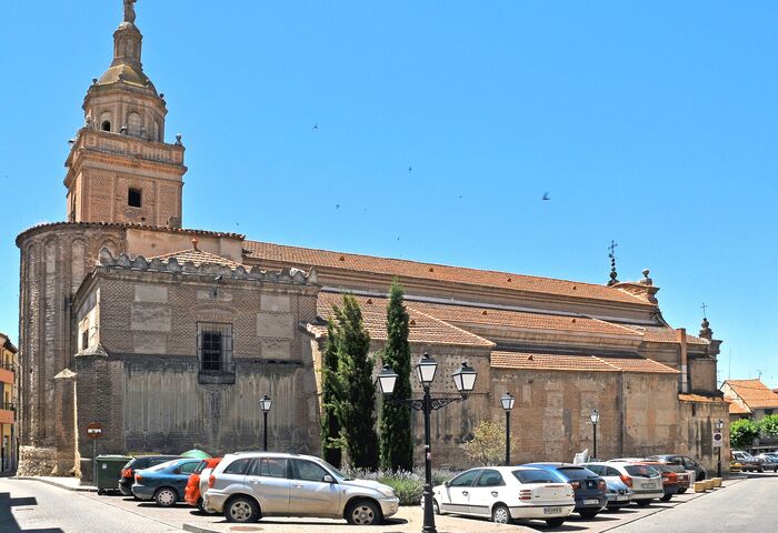 Iglesia de Santo Domingo de Silos