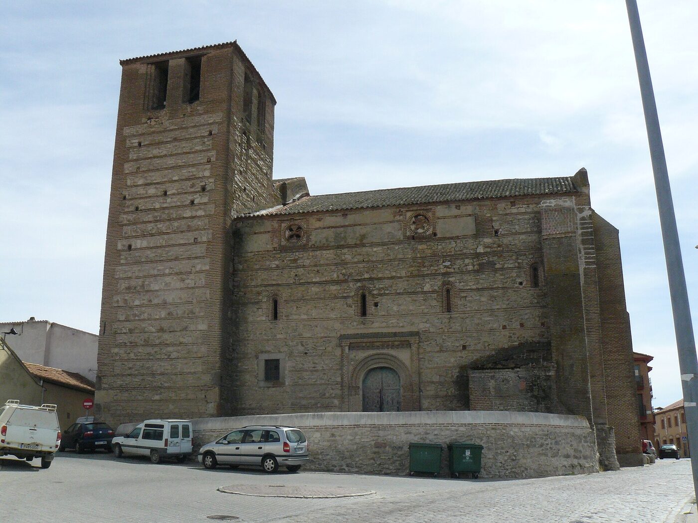 Iglesia de San Miguel en Arévalo