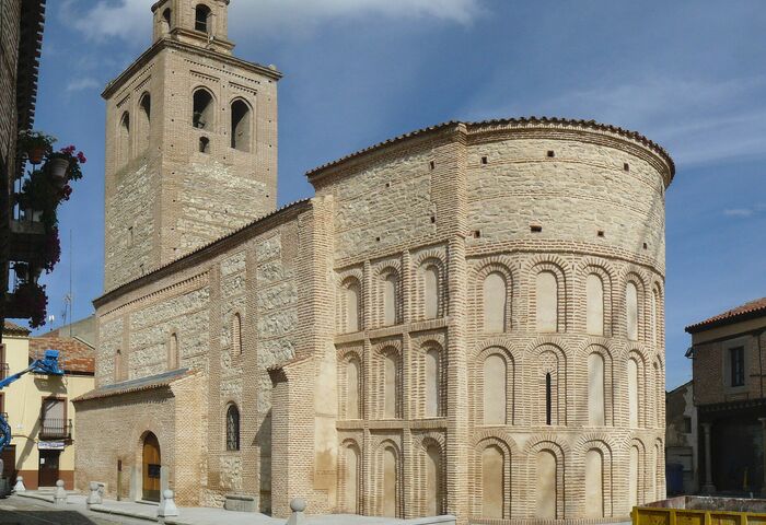 Iglesia de Santa María la Mayor