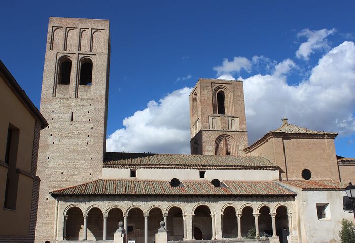 Iglesia de San Martín