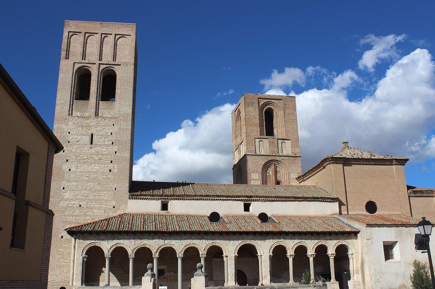 Iglesia de San Martín en Arévalo