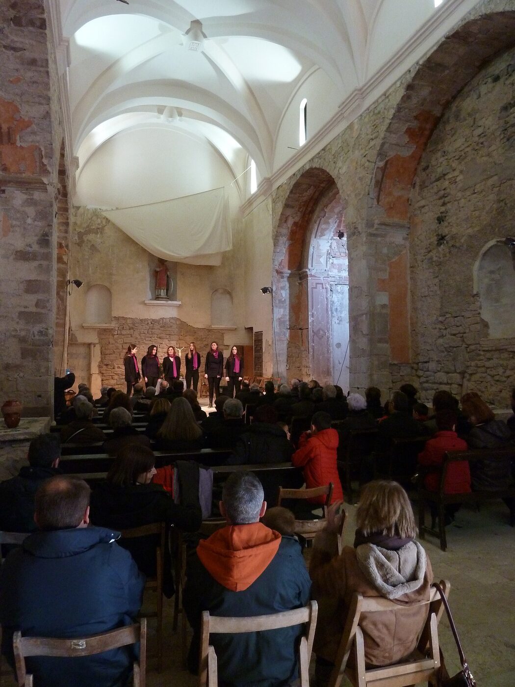 Sant Vicenç en Fonollosa
