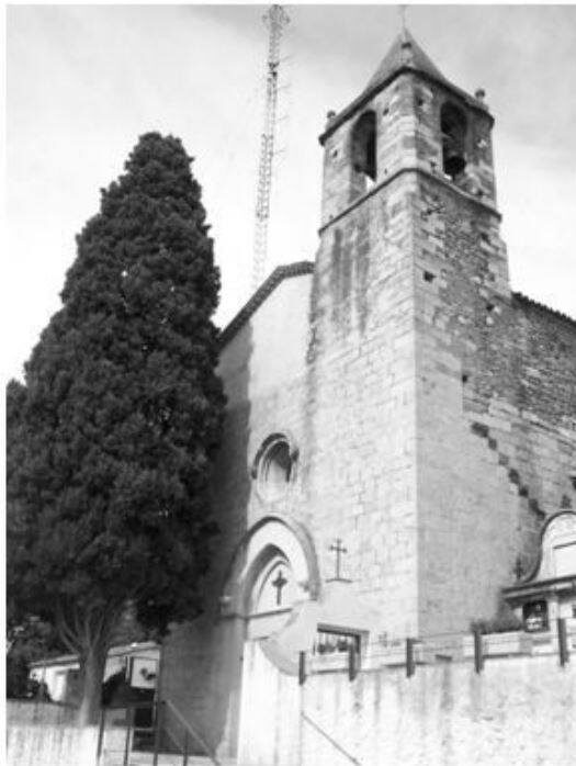 Sant Pau en Sarrià de Ter