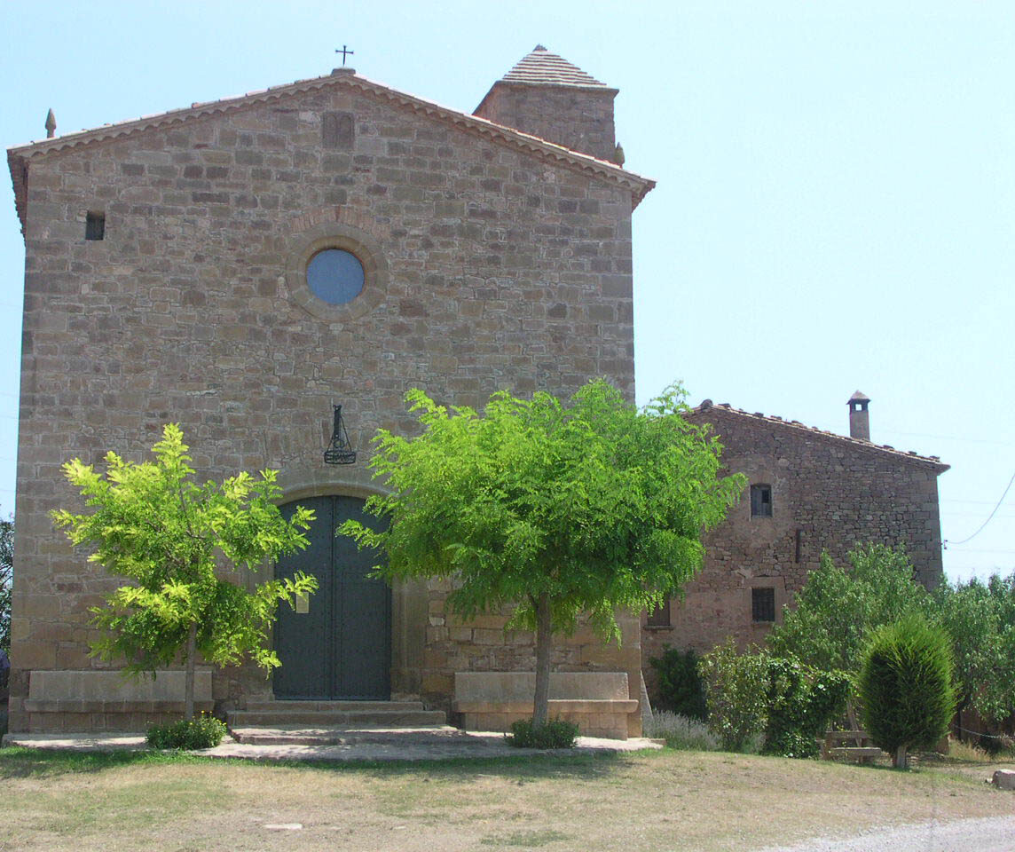 Sant Mateu de Bages en Sant Mateu de Bages