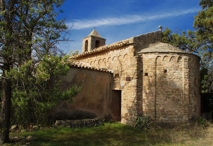 Sant Pere de Serraïma