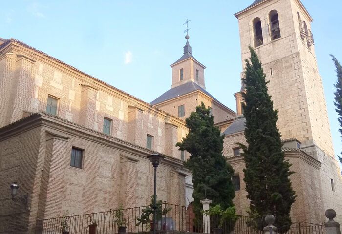 Parroquia de San Juan Bautista