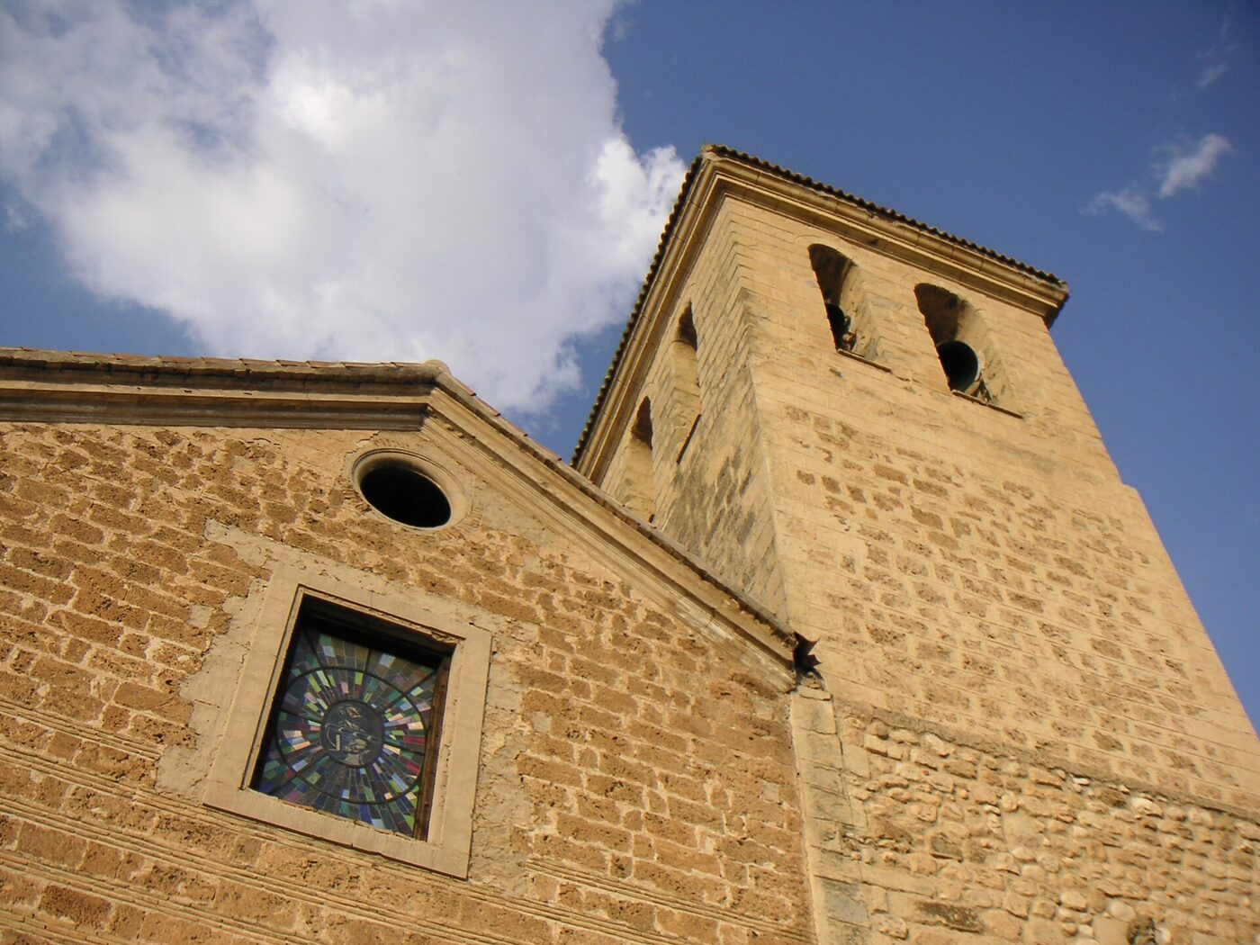 Iglesia de San Pedro y San Pablo en Quesada
