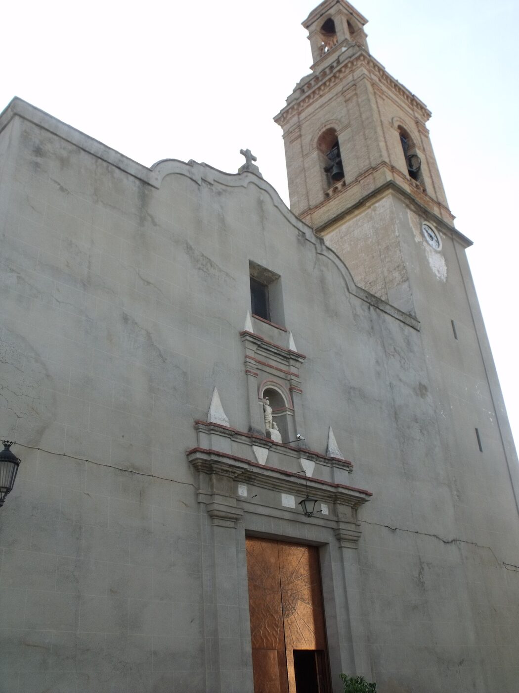 Església de Sant Joan Baptista en Benicolet