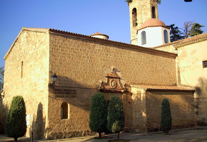 Església de Santa Maria de Piera