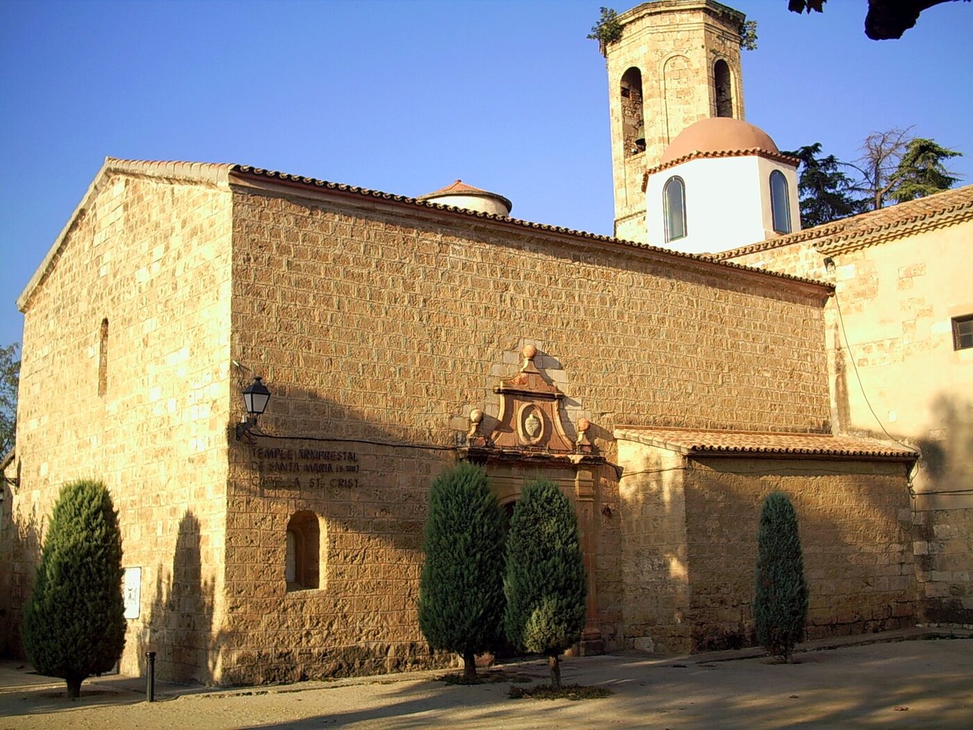 Església de Santa Maria de Piera en Piera