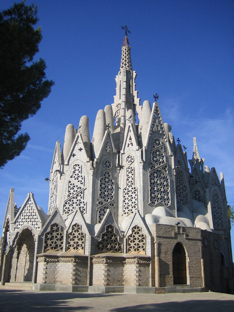 Mare de Déu de Montserrat en Montferri