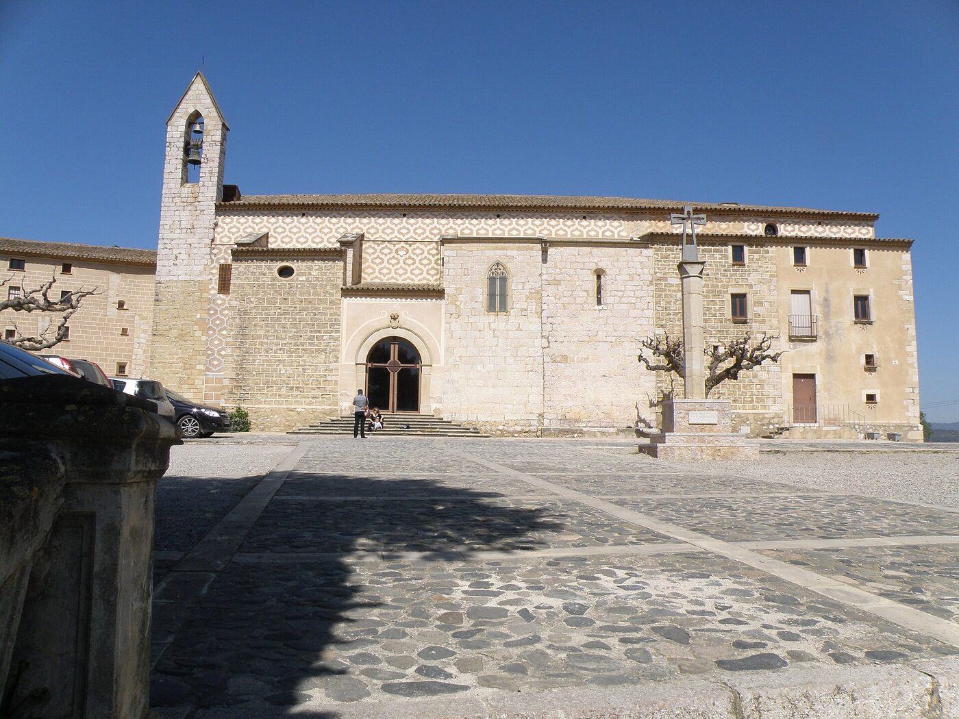Convent de la Serra en Montblanch