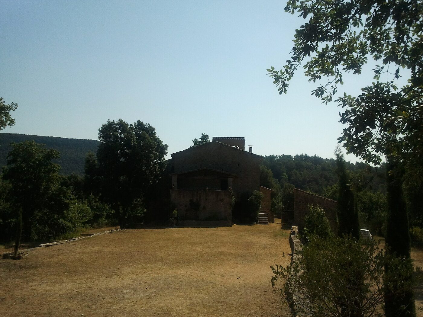 Sant Martí de Biert en Canet d'Adri