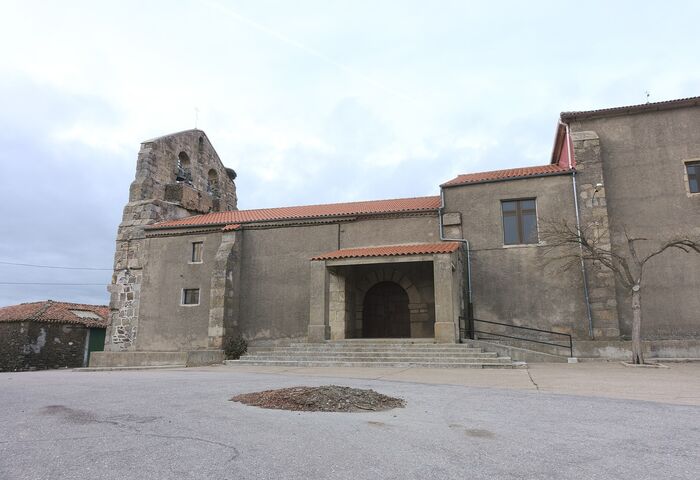Iglesia de San Pedro Apóstol