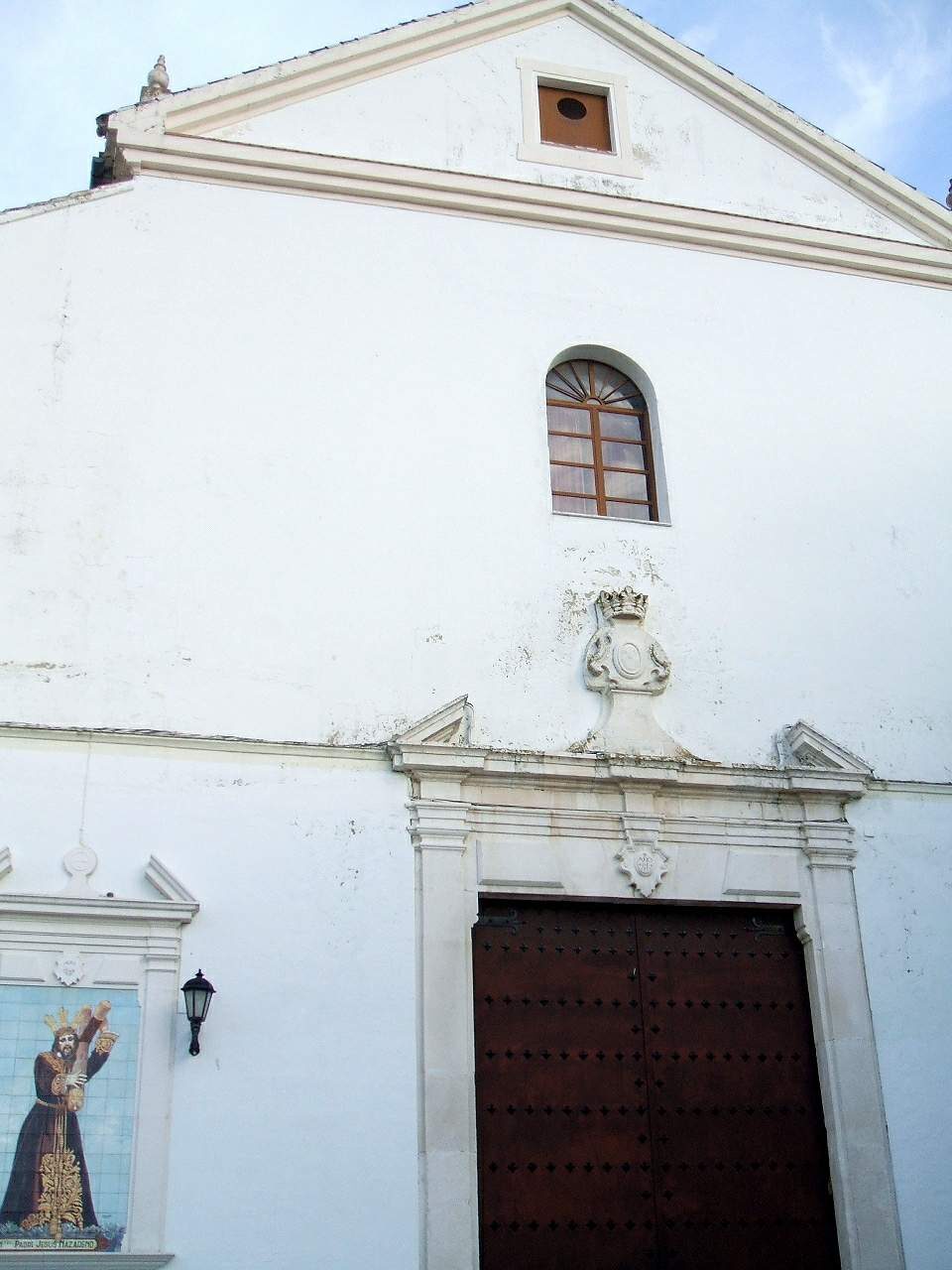 Iglesia de San Francisco en Baena