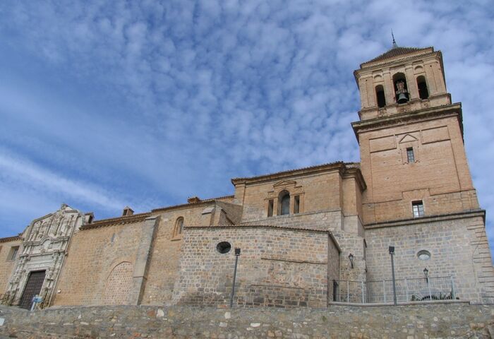 Iglesia de Santa María