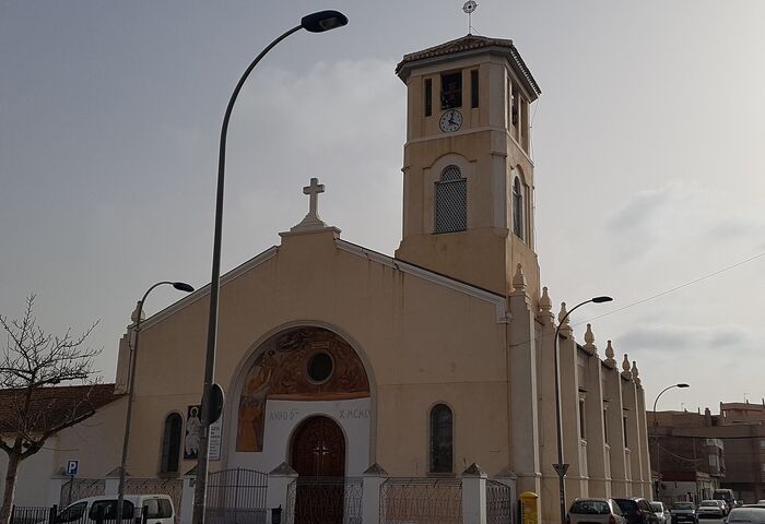 Parroquia San Francisco Javier