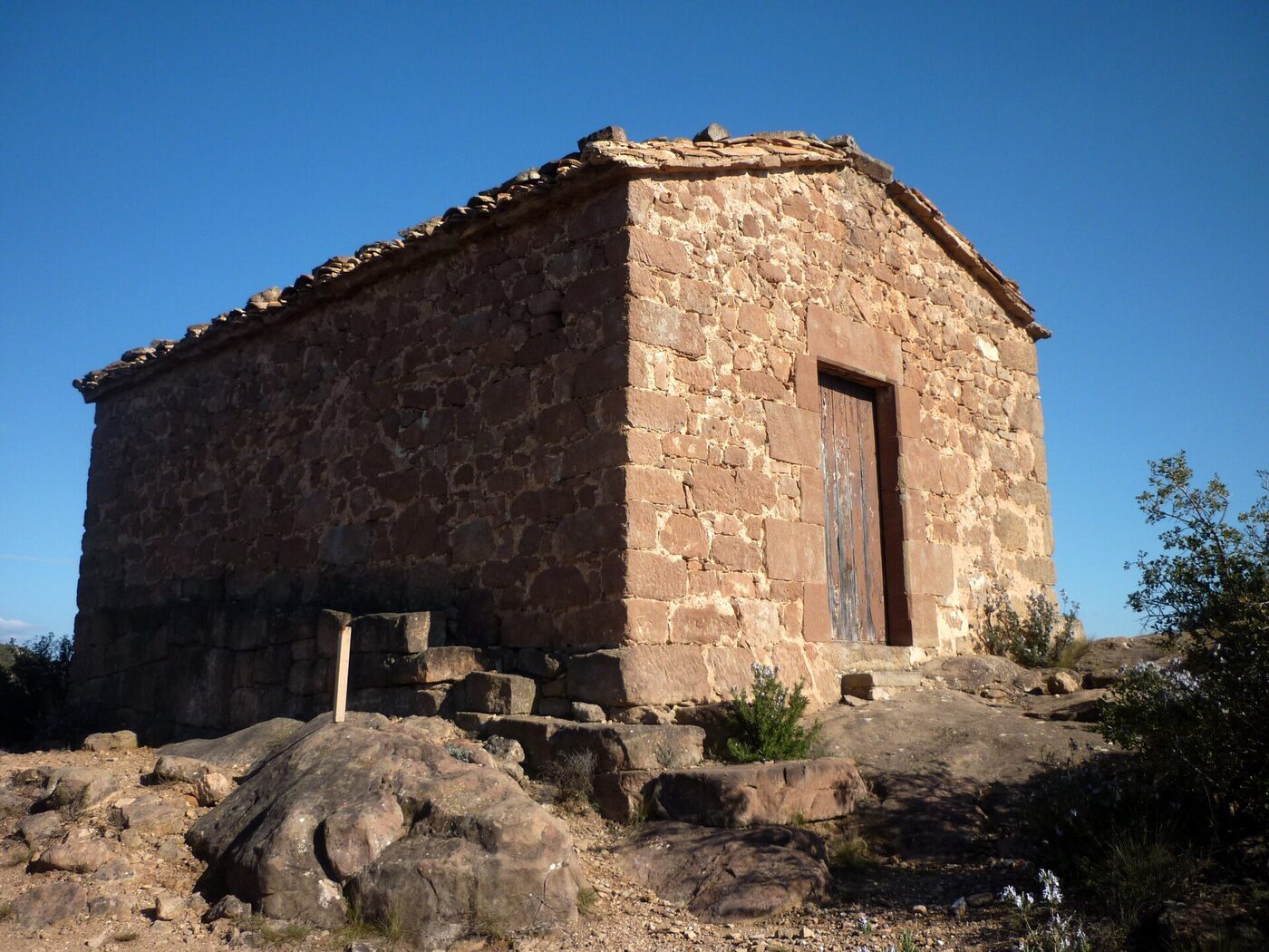 Sant Donat de Figuerola en Torà