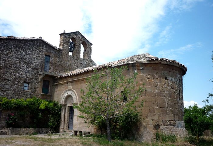 Santa Maria de Torredenegó