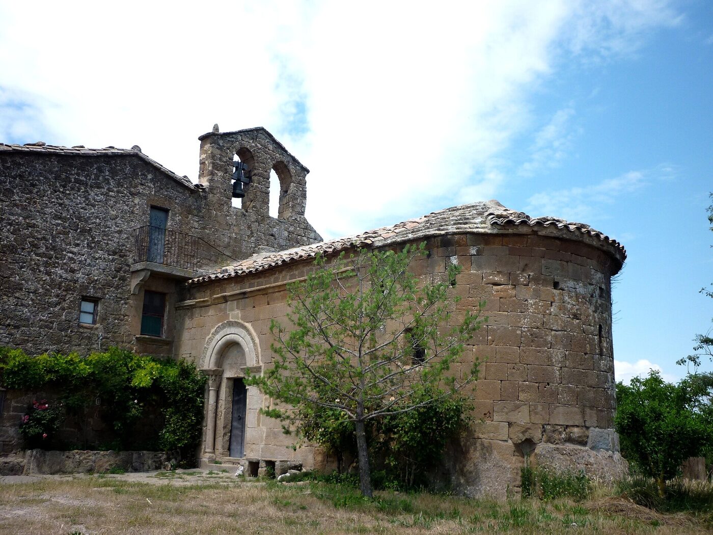 Santa Maria de Torredenegó en Llobera