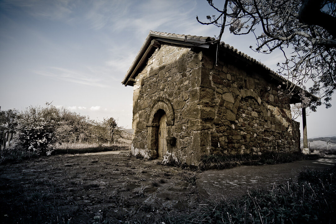 San Pedro de Abrisketa en Arrigorriaga