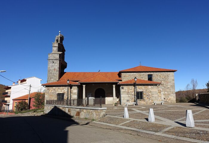 Iglesia Parroquial Santa María Magdalena