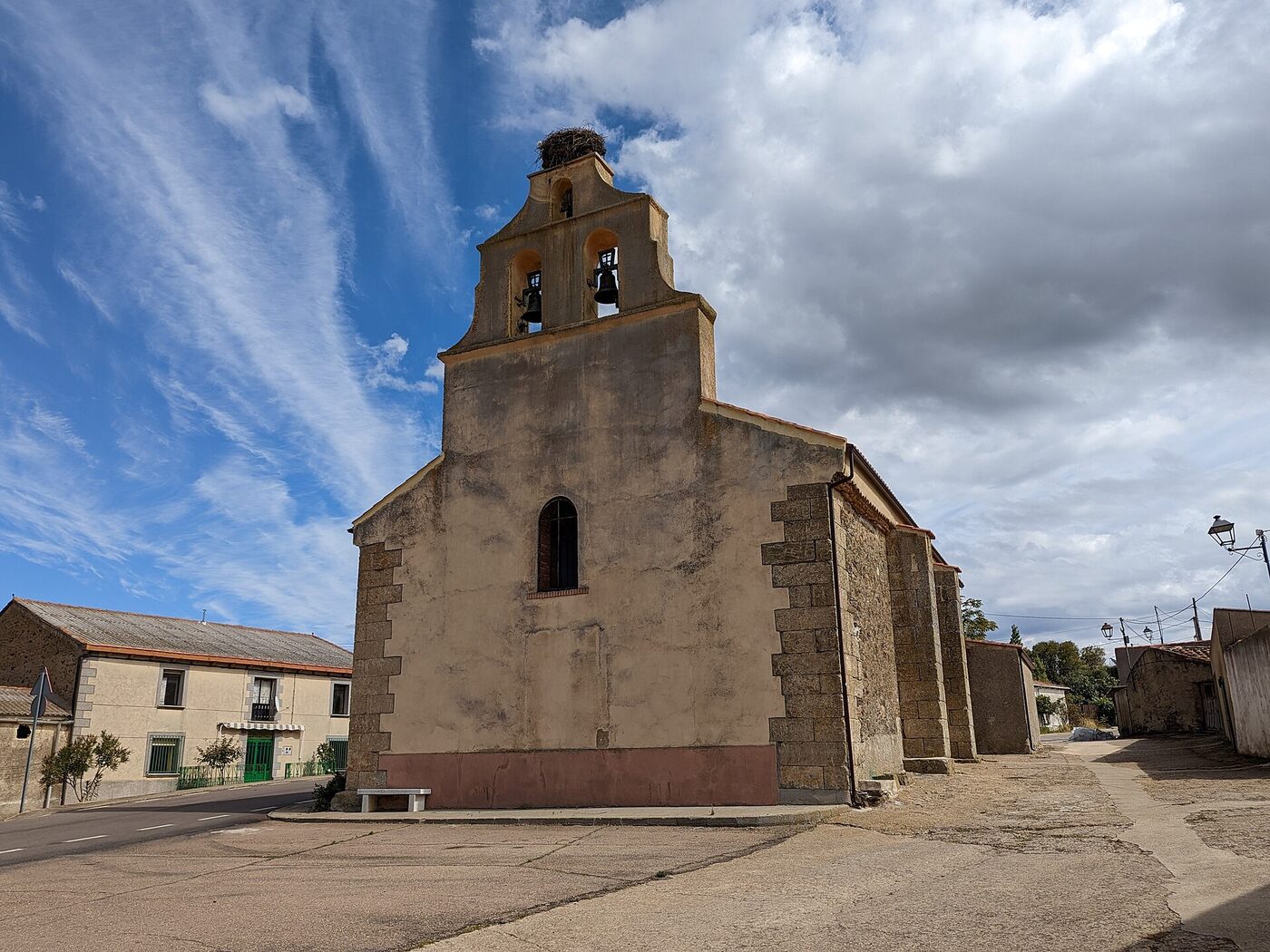 Iglesia de San Pedro en Pastores