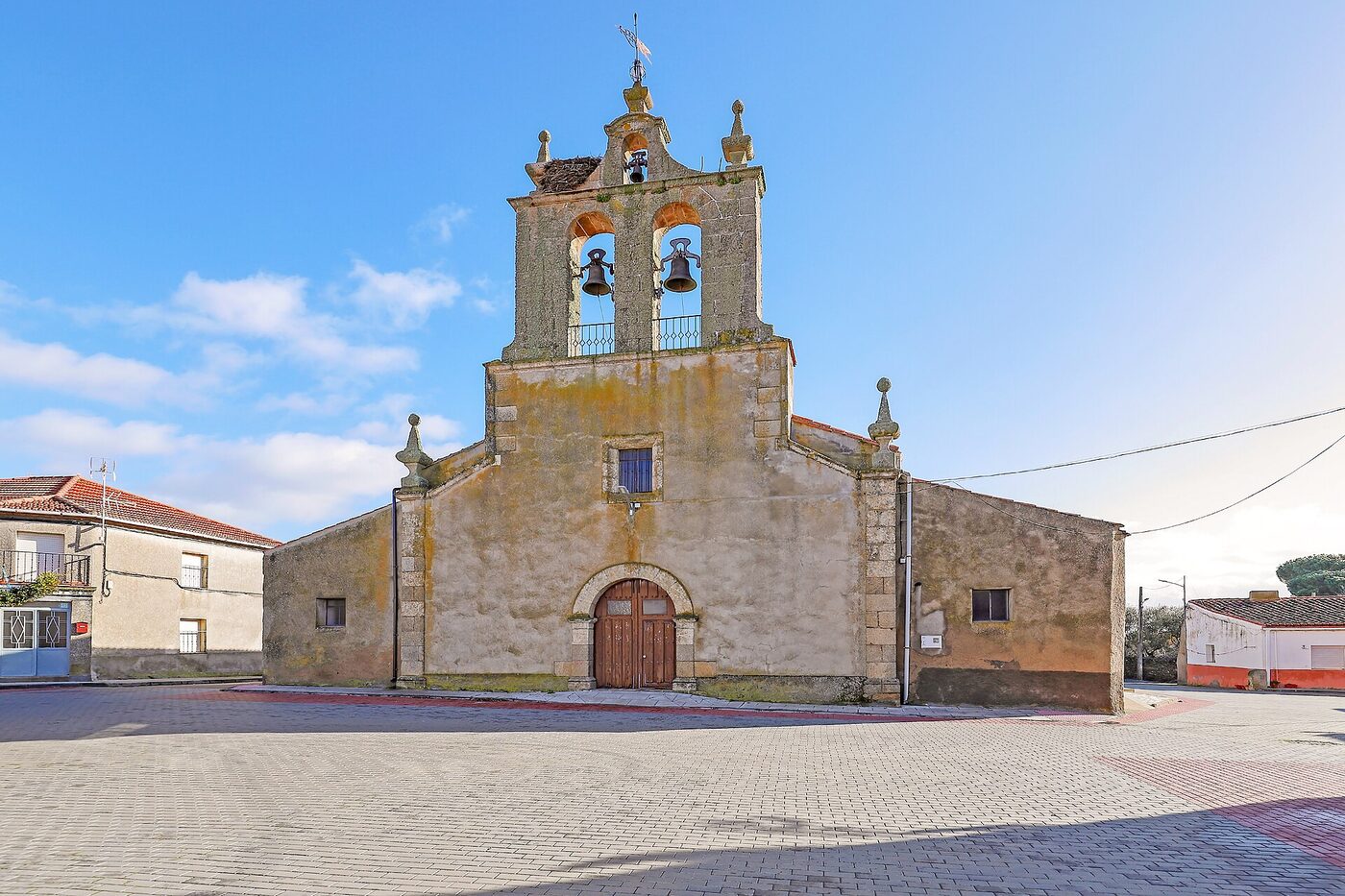 Iglesia de Nuestra Señora de la Asunción en La Encina