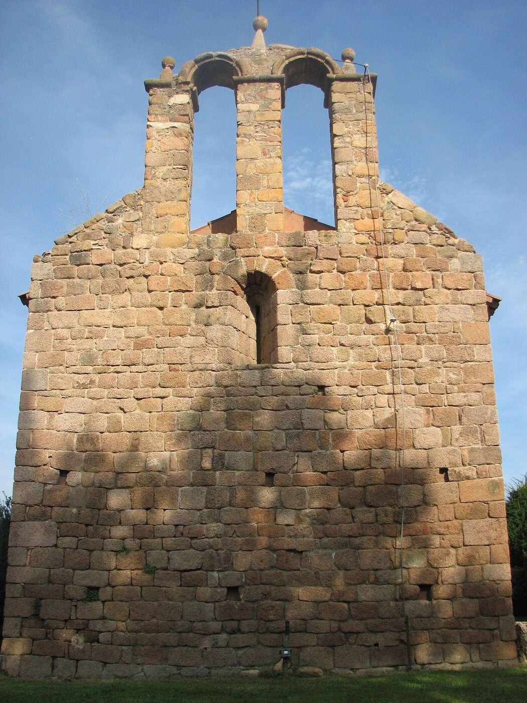 Sant Pere Desplà en Arbúcies