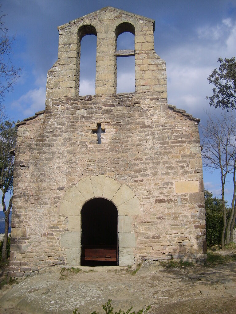 Sant Feliuet en Tavèrnoles