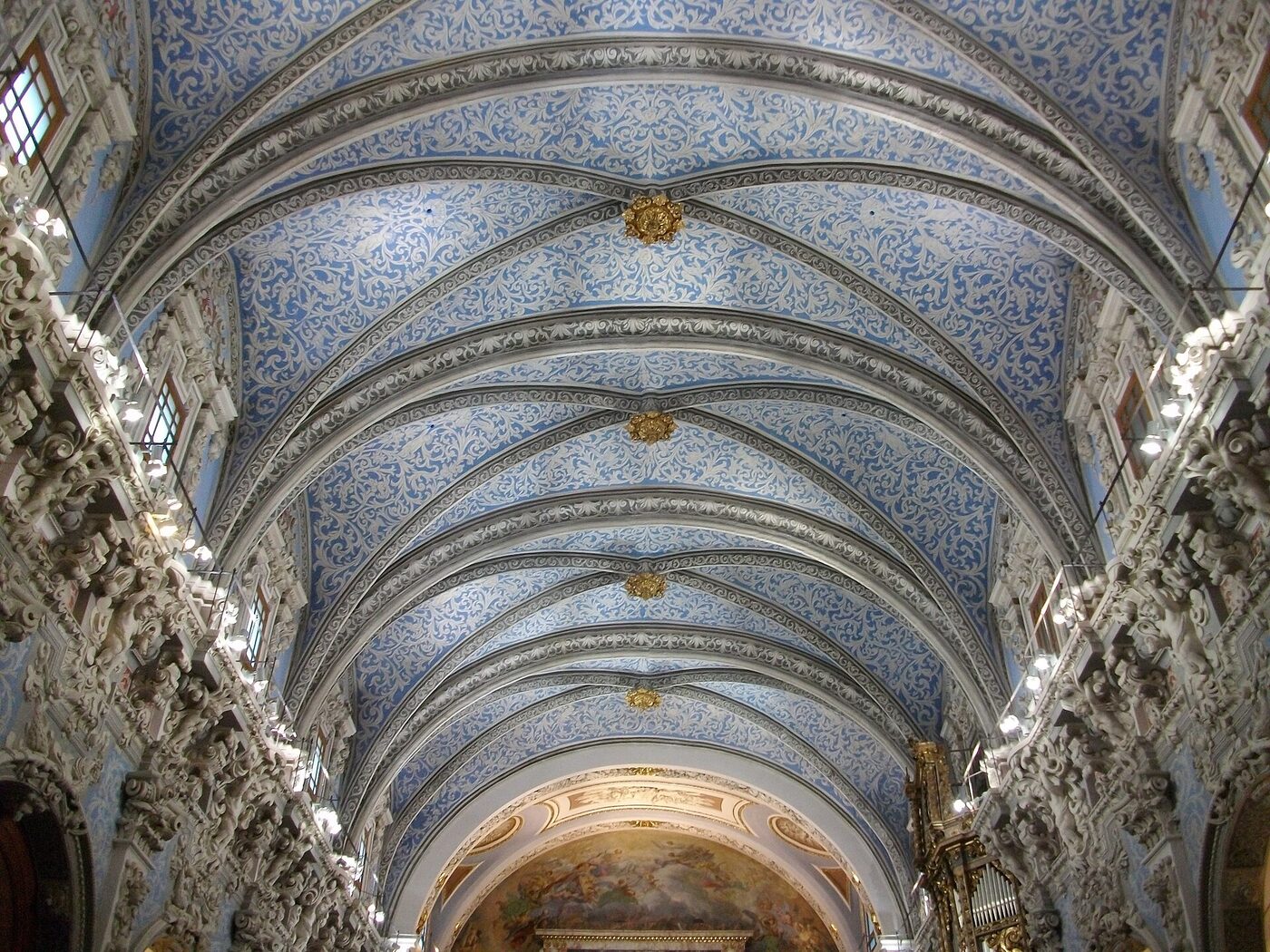 Iglesia de San Esteban en Valencia