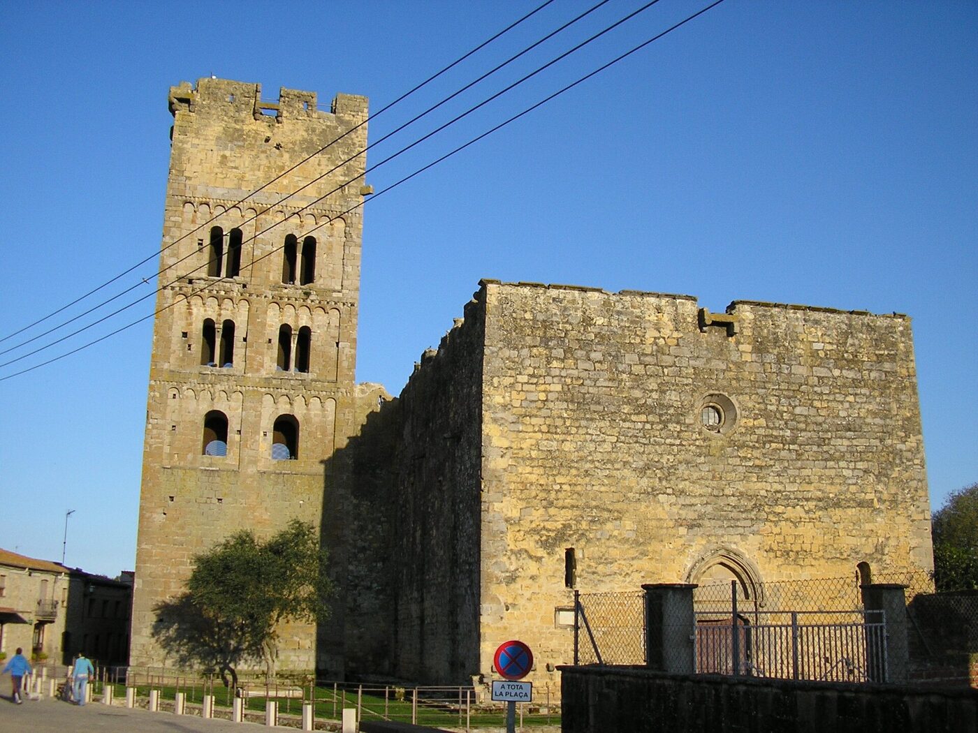 Església de Sant Miquel en Sant Miquel de Fluvià