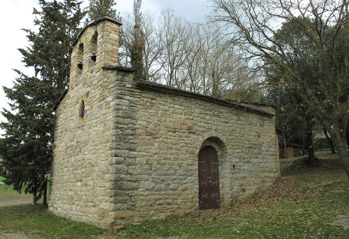 Sant Quirze de Subiradells