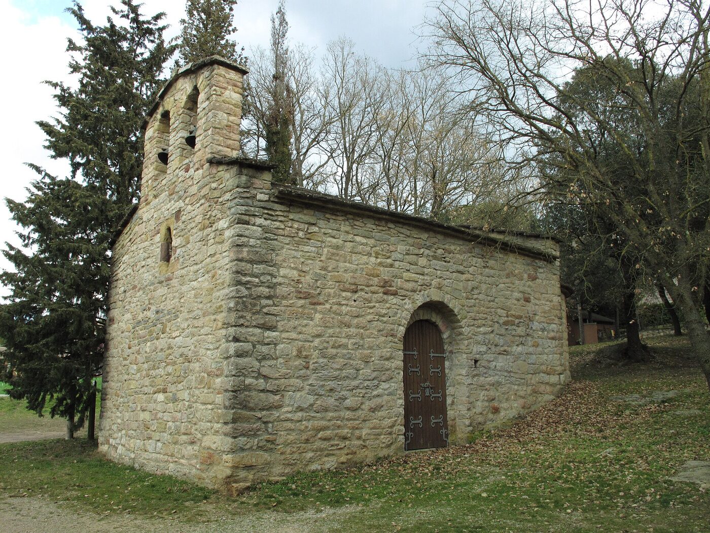 Sant Quirze de Subiradells en Taradell