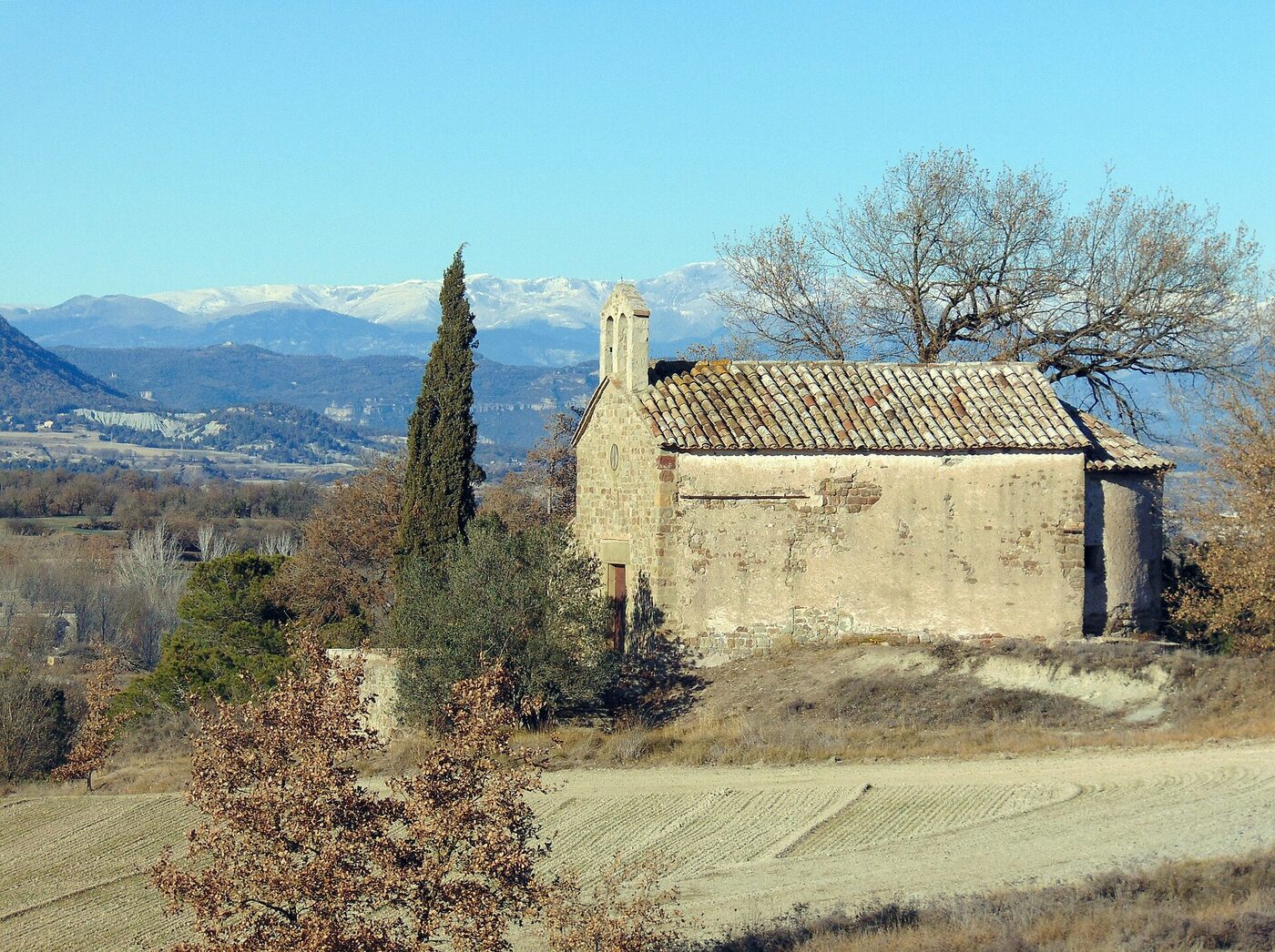 Sant Joan del Prat en Taradell