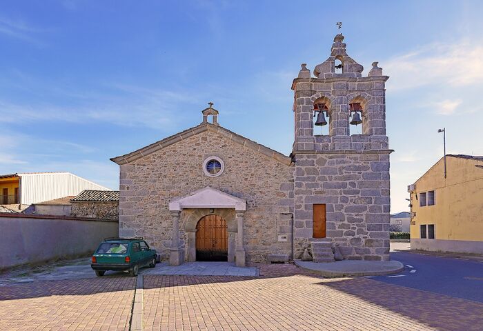 Iglesia de Santo Domingo de Guzmán