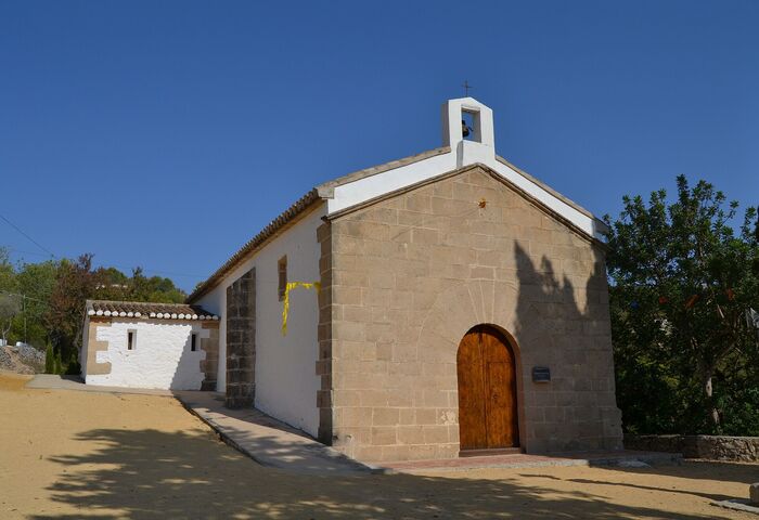 Ermita de Santa Anna