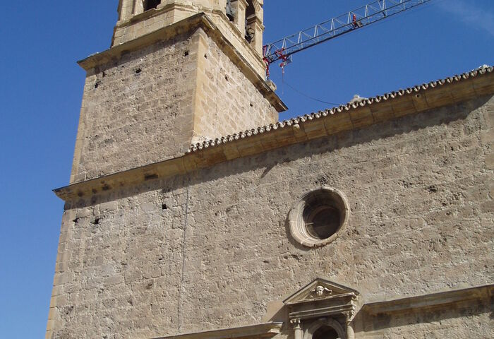 Iglesia de San Gabriel